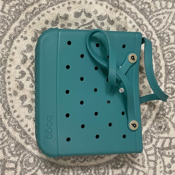 Baby Bogg bag in TURQUOISE and Caicos - Picture 10 of 10